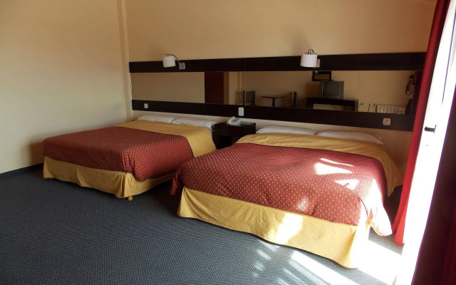 Marcopolo Suites Calafate