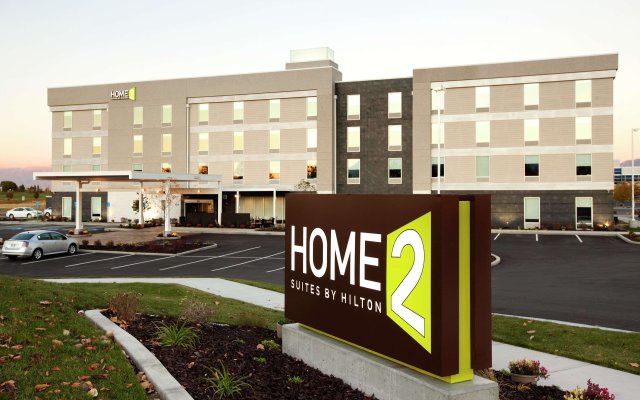 Home2 Suites by Hilton Salt Lake City/West Valley City, UT