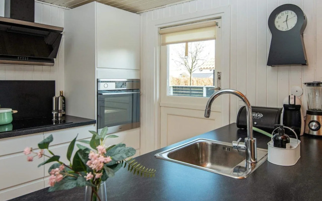 8 Person Holiday Home in Bjert-by Traum