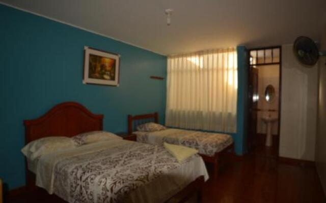 Hostal La Achirana