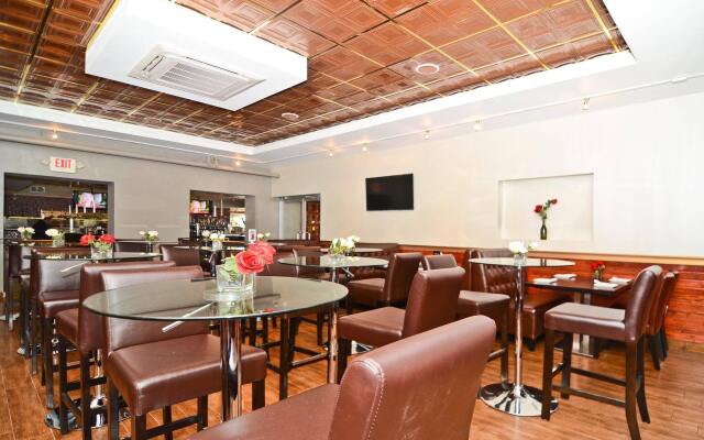 The Garden Executive Hotel