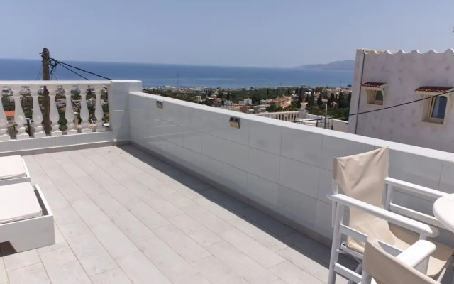 Executive Junior Suite With Balcony Full View