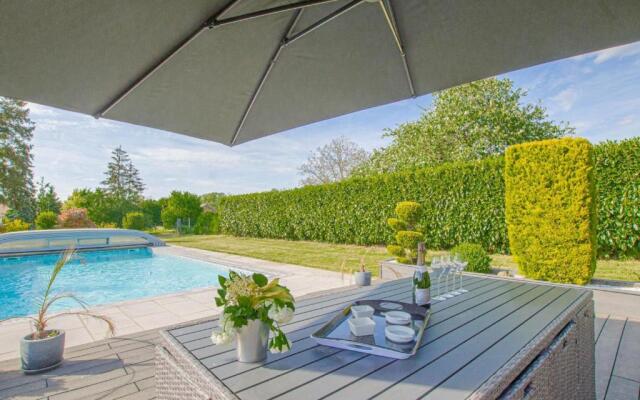 Gîte Montiéramey, 4 pièces, 8 personnes - FR-1-543-240