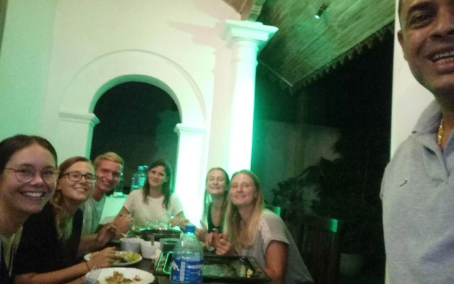 Villa White Dome