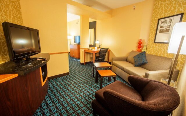Fairfield Inn and Suites Bartlesville