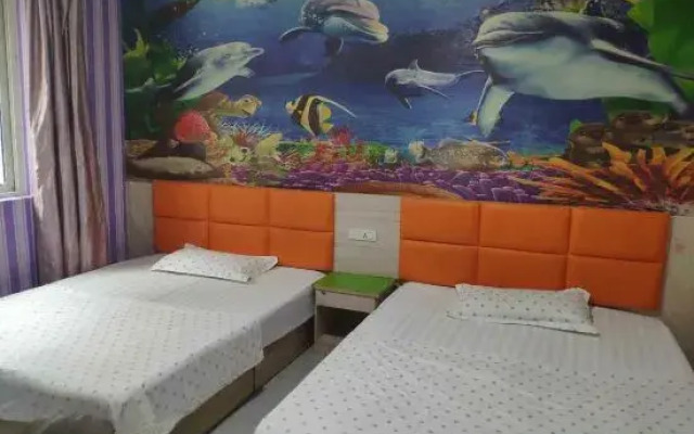 Jiahe Apartment (Wuhan Hubei University Shop)