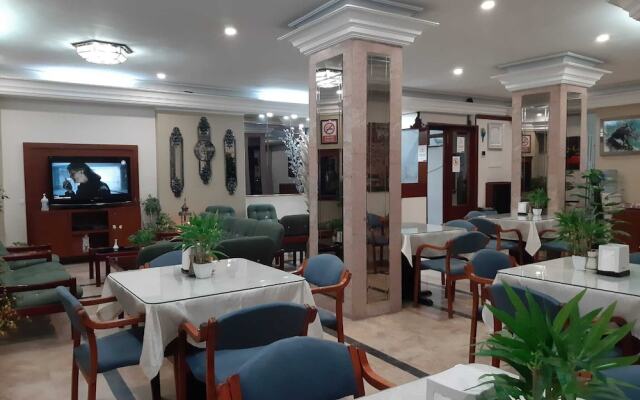 Tokat Burcu Hotel