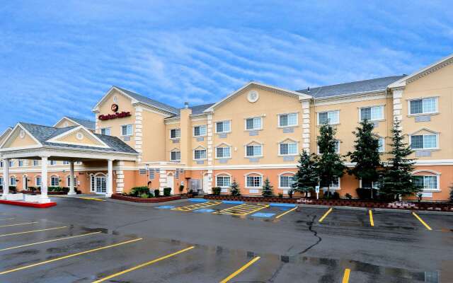 Clarion Suites Anchorage Downtown