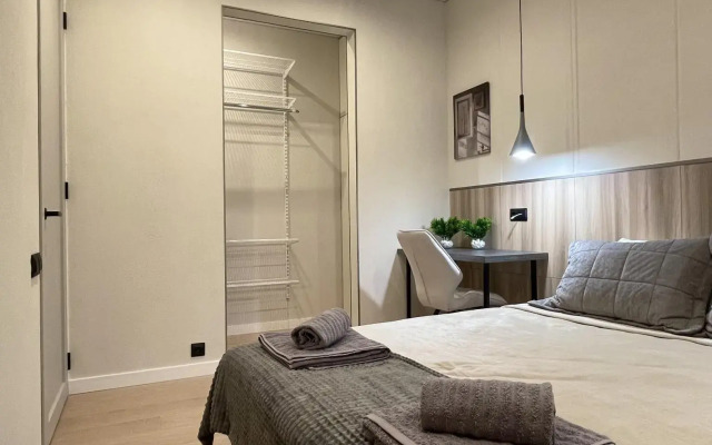 Апартаменты на Дмитровском шоссе 71А