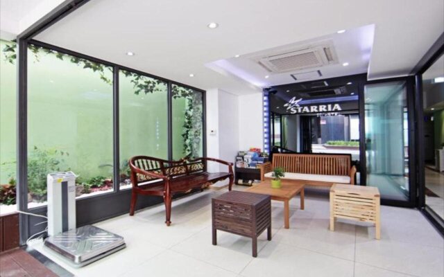 Starria Hostel Foreign Guest Only
