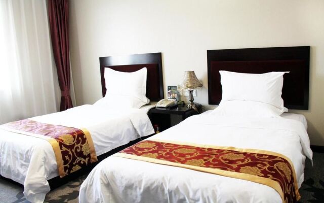 Beijing Konggang Haoya Business Hotel