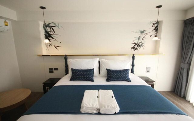 Saran Boutique Hotel Thapae