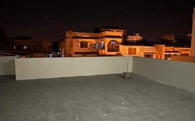 Mirza house