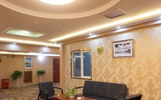Ruoqiang holiday inn – Lobby – Ruoqiang