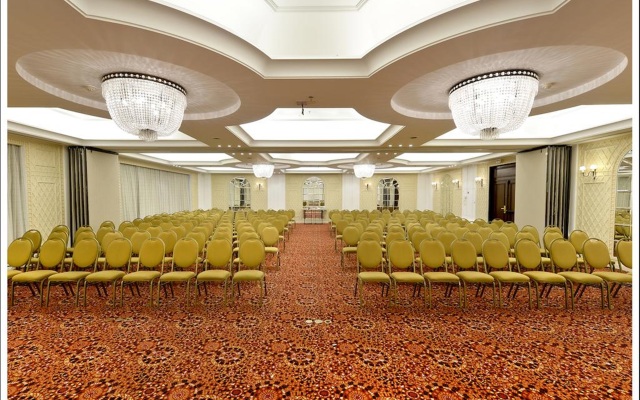 Grand Mercure Sao Paulo Ibirapuera