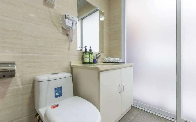 Weihai Yinxiang Holiday Apartment