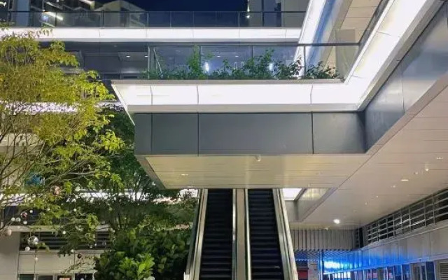 Moyu Apartment (Shantou East Coast Branch)