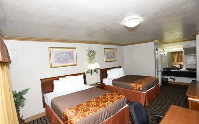 Best Budget Inn Anaheim