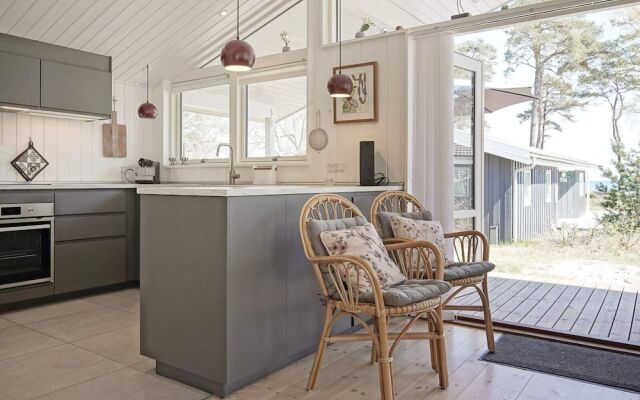 8 Person Holiday Home in Nexo