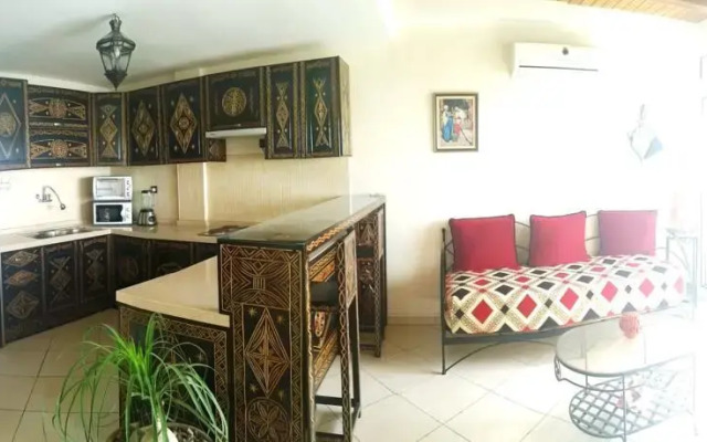 Luxury and Charm Apartment