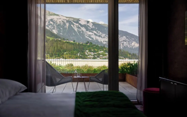 Me and All Hotel Flims, by Hyatt