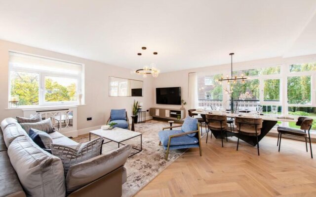 Ultra Luxury Central London 3bed Apartment