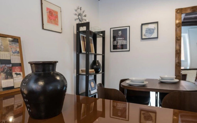 Cedro House in Trastevere