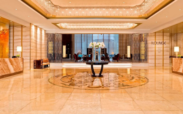 The International Trade City, Yiwu - Marriott Executive Apartments