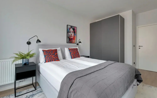 Lion Apartments - City Center