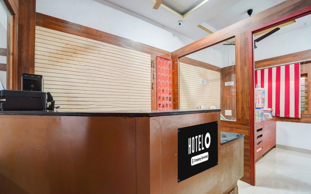 Hotel O Kottayam Near Caritas Hospital