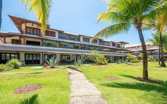 Seafront Apt at Praia do Forte-ba - Vdl0010