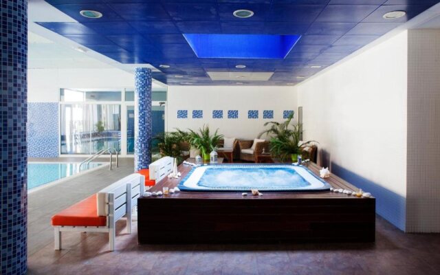 Ibersol Spa Aqquaria Suites