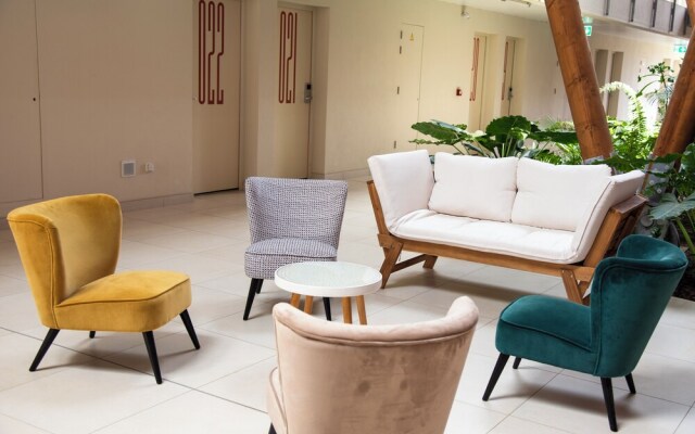 Ibis Styles Mayotte Aeroport
