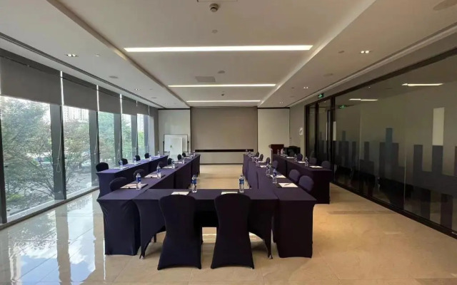 Holiday Inn Express Fuzhou Downtown by IHG