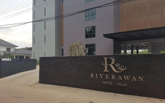 Riverawan Hotel (SHA Plus+)