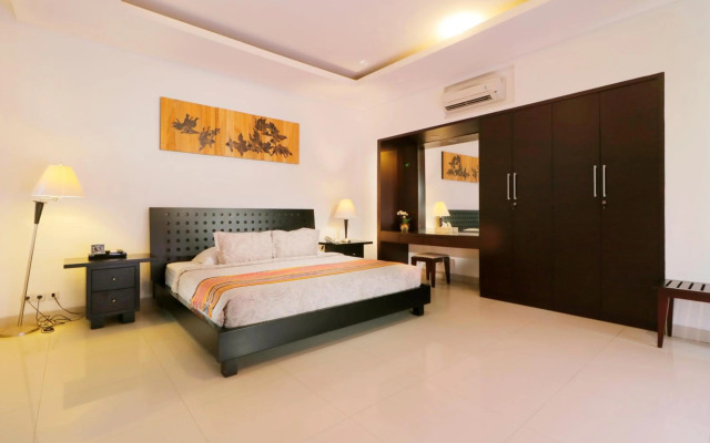 Heliconia Villa