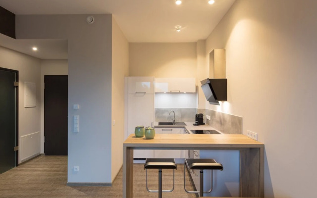 Deck 8 Boardinghouse Soest