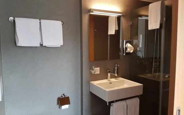 Hotel Hecht Am Rhein