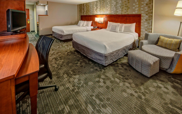 Courtyard by Marriott Alexandria
