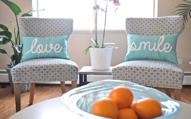 D018 1 Bedroom Apartment By Senstay