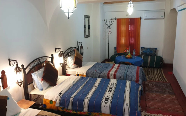 Maison D'Hote Argana