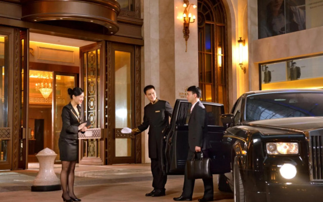 Chengdu Ren He Spring Hotel