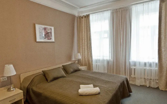 Отель Мэрри Поппинс