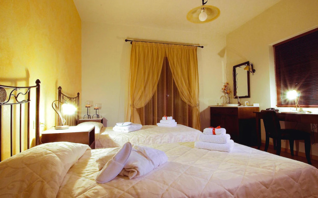 Villa, Choudetsi in Choudetsi