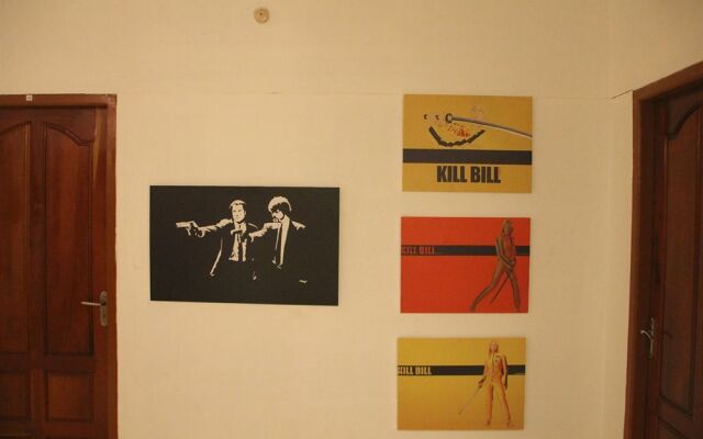 Vedanta Wake up - Varkala, Helipad North Cliff