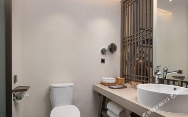 Wanda Jin Hotspring Danzhai