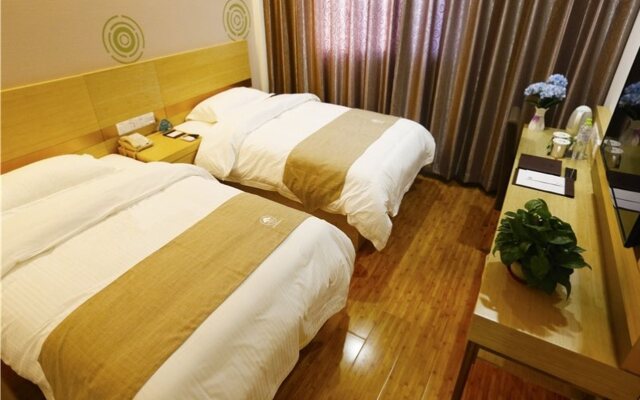 GreenTree Inn Beijing Chaoyang District Maquanying Subway Station Express Hotel