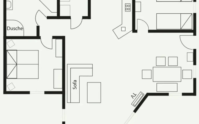 Ambiance Modern Retreat