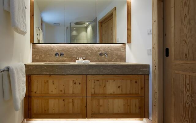 Arlberg Hospiz Chalet Suiten