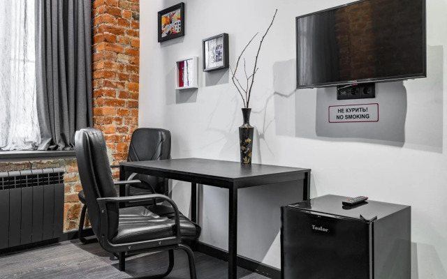 Sergeew Apartments (Сергеев Апартментс)